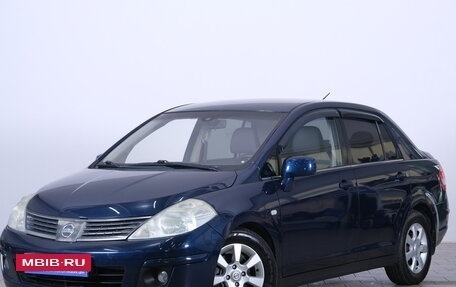 Nissan Tiida, 2008 год, 659 000 рублей, 4 фотография