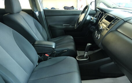 Nissan Tiida, 2008 год, 659 000 рублей, 19 фотография
