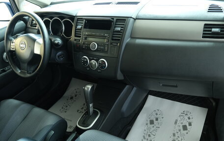 Nissan Tiida, 2008 год, 659 000 рублей, 18 фотография