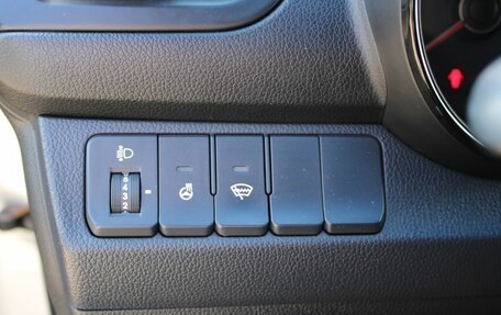 KIA Rio III рестайлинг, 2014 год, 889 000 рублей, 10 фотография
