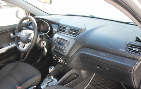 KIA Rio III рестайлинг, 2014 год, 889 000 рублей, 8 фотография