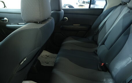 Nissan Tiida, 2008 год, 659 000 рублей, 20 фотография
