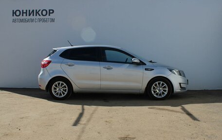 KIA Rio III рестайлинг, 2014 год, 889 000 рублей, 4 фотография