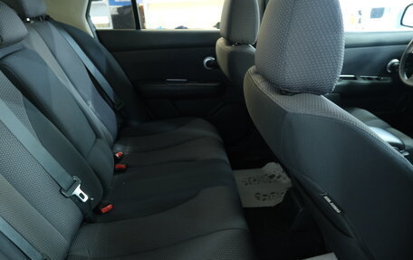 Nissan Tiida, 2008 год, 659 000 рублей, 21 фотография