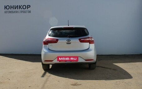 KIA Rio III рестайлинг, 2014 год, 889 000 рублей, 6 фотография