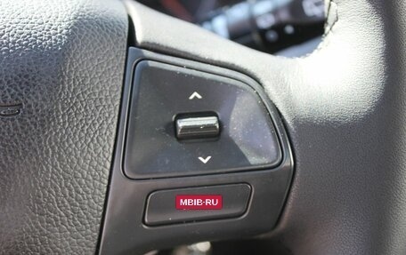 KIA Rio III рестайлинг, 2014 год, 889 000 рублей, 12 фотография