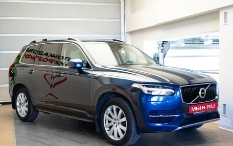 Volvo XC90 II рестайлинг, 2018 год, 3 749 000 рублей, 3 фотография
