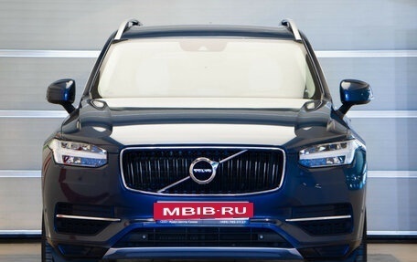 Volvo XC90 II рестайлинг, 2018 год, 3 749 000 рублей, 2 фотография