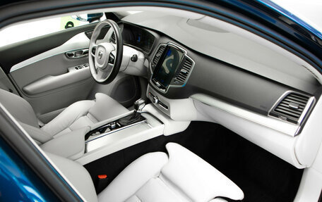 Volvo XC90 II рестайлинг, 2018 год, 3 749 000 рублей, 29 фотография