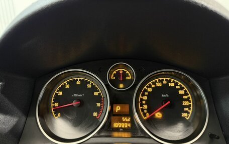 Opel Astra H, 2006 год, 360 000 рублей, 16 фотография