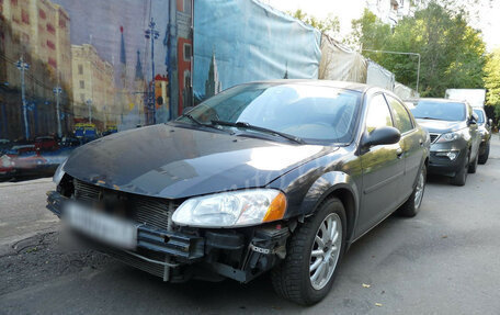 Chrysler Sebring II, 2002 год, 240 000 рублей, 2 фотография