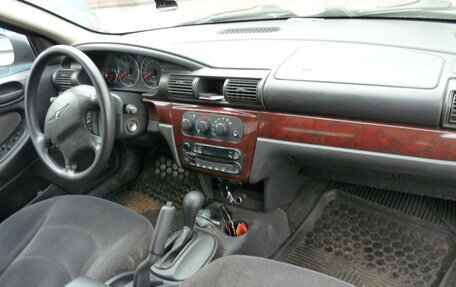 Chrysler Sebring II, 2002 год, 240 000 рублей, 5 фотография
