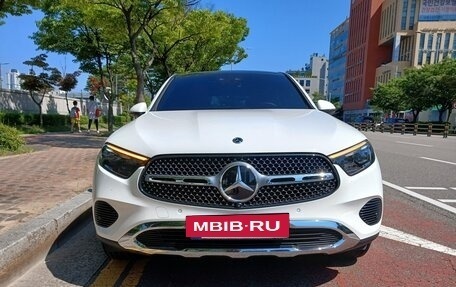 Mercedes-Benz GLC Coupe, 2024 год, 7 250 000 рублей, 3 фотография