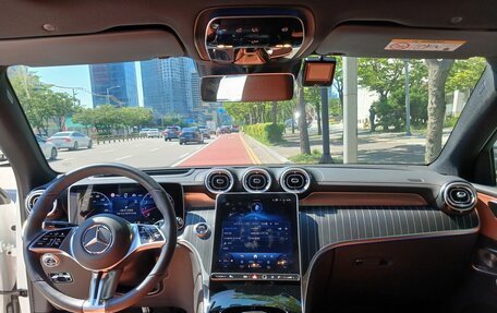 Mercedes-Benz GLC Coupe, 2024 год, 7 250 000 рублей, 7 фотография