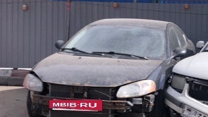 Chrysler Sebring II, 2002 год, 240 000 рублей, 9 фотография