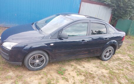 Ford Focus II рестайлинг, 2005 год, 230 000 рублей, 2 фотография
