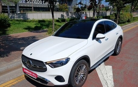 Mercedes-Benz GLC Coupe, 2024 год, 7 250 000 рублей, 4 фотография