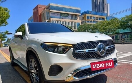 Mercedes-Benz GLC Coupe, 2024 год, 7 250 000 рублей, 2 фотография