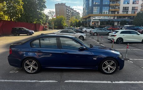 BMW 3 серия, 2007 год, 630 000 рублей, 2 фотография