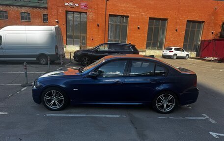 BMW 3 серия, 2007 год, 630 000 рублей, 4 фотография