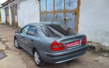 Mitsubishi Carisma I, 2003 год, 250 000 рублей, 4 фотография