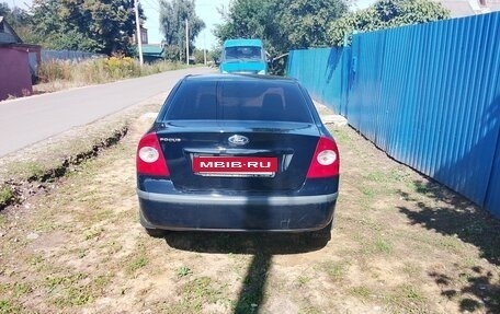 Ford Focus II рестайлинг, 2005 год, 230 000 рублей, 4 фотография
