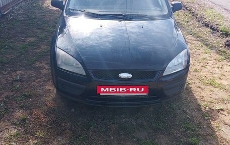 Ford Focus II рестайлинг, 2005 год, 230 000 рублей, 5 фотография