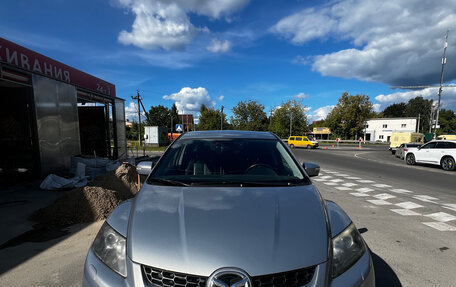 Mazda CX-7 I рестайлинг, 2008 год, 700 000 рублей, 5 фотография