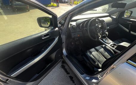 Mazda CX-7 I рестайлинг, 2008 год, 700 000 рублей, 6 фотография