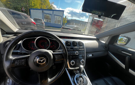 Mazda CX-7 I рестайлинг, 2008 год, 700 000 рублей, 10 фотография