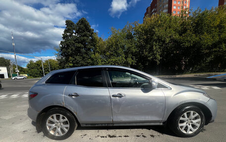 Mazda CX-7 I рестайлинг, 2008 год, 700 000 рублей, 4 фотография