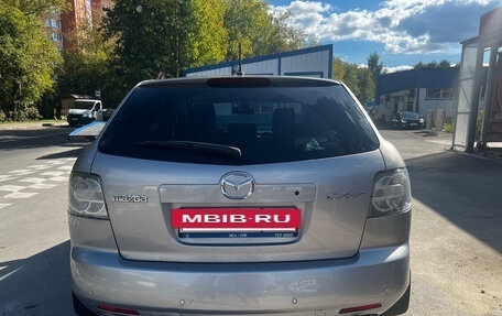 Mazda CX-7 I рестайлинг, 2008 год, 700 000 рублей, 2 фотография