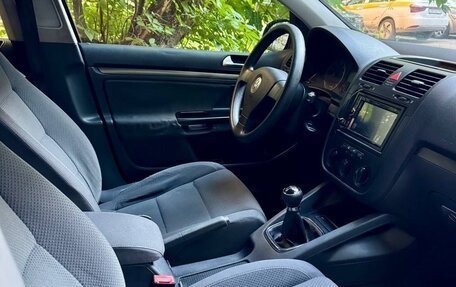 Volkswagen Golf V, 2006 год, 450 000 рублей, 9 фотография