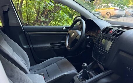 Volkswagen Golf V, 2006 год, 450 000 рублей, 13 фотография