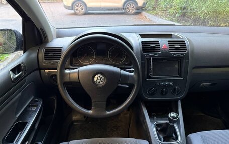 Volkswagen Golf V, 2006 год, 450 000 рублей, 14 фотография