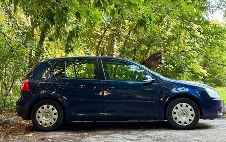 Volkswagen Golf V, 2006 год, 450 000 рублей, 8 фотография