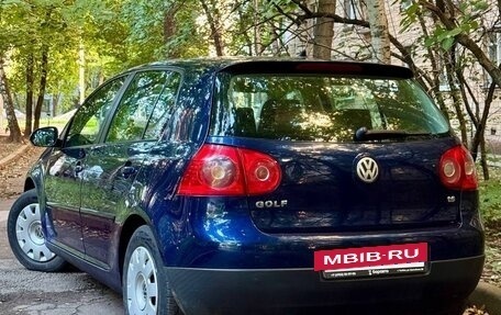 Volkswagen Golf V, 2006 год, 450 000 рублей, 5 фотография