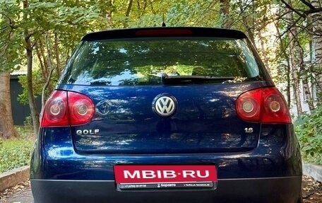 Volkswagen Golf V, 2006 год, 450 000 рублей, 6 фотография