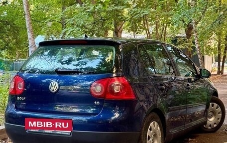 Volkswagen Golf V, 2006 год, 450 000 рублей, 4 фотография