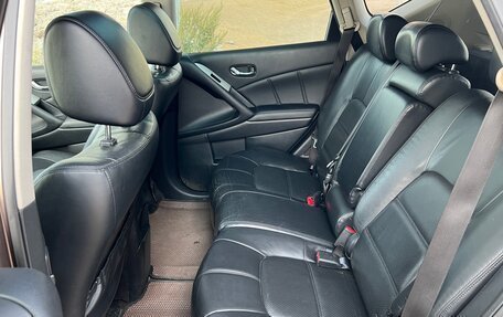 Nissan Murano, 2011 год, 949 999 рублей, 10 фотография