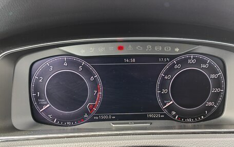Volkswagen Golf VII, 2019 год, 1 800 000 рублей, 8 фотография