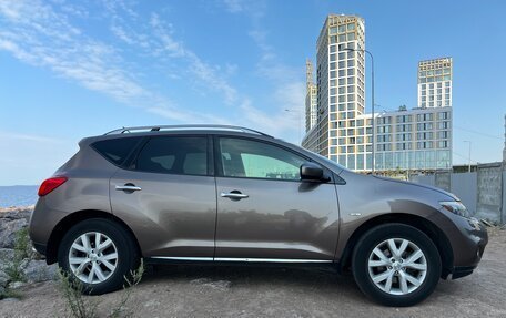 Nissan Murano, 2011 год, 949 999 рублей, 3 фотография