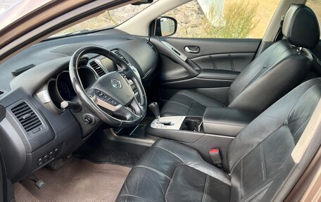 Nissan Murano, 2011 год, 949 999 рублей, 9 фотография