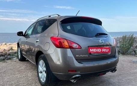 Nissan Murano, 2011 год, 949 999 рублей, 5 фотография