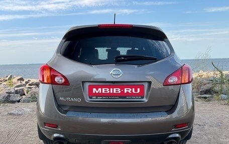 Nissan Murano, 2011 год, 949 999 рублей, 4 фотография