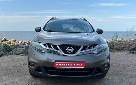Nissan Murano, 2011 год, 949 999 рублей, 2 фотография