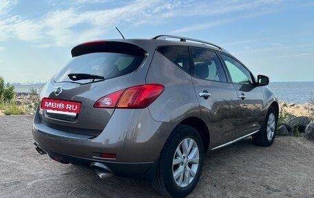 Nissan Murano, 2011 год, 949 999 рублей, 6 фотография