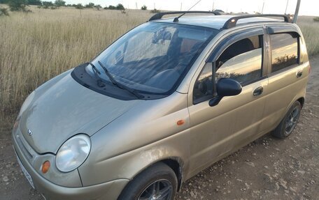 Daewoo Matiz I, 2005 год, 151 000 рублей, 5 фотография