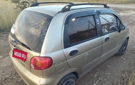 Daewoo Matiz I, 2005 год, 151 000 рублей, 6 фотография