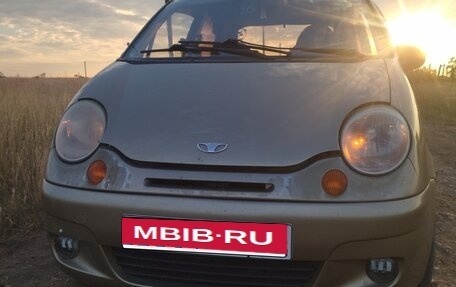 Daewoo Matiz I, 2005 год, 151 000 рублей, 10 фотография